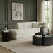 Meridian Furniture - Modari Fabric Upholstered Chaise Lounge - 143Beige-RC - GreatFurnitureDeal