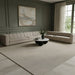 Meridian Furniture - Quinn 133" Chenille Fabric Upholstered 8 Piece Modular Sectional - 143Beige-Sec6A - GreatFurnitureDeal