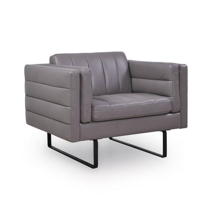 Moroni - Orson Full Top Grain Leather Chair - 58201B1309