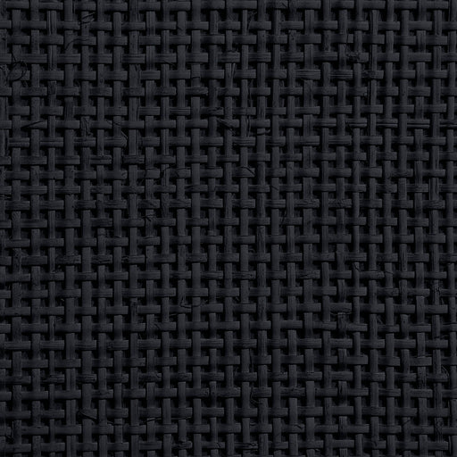 Meridian Furniture - Botanical Oak Veneer And Solid Wood Bookcase in Black - 77021Black - GreatFurnitureDeal