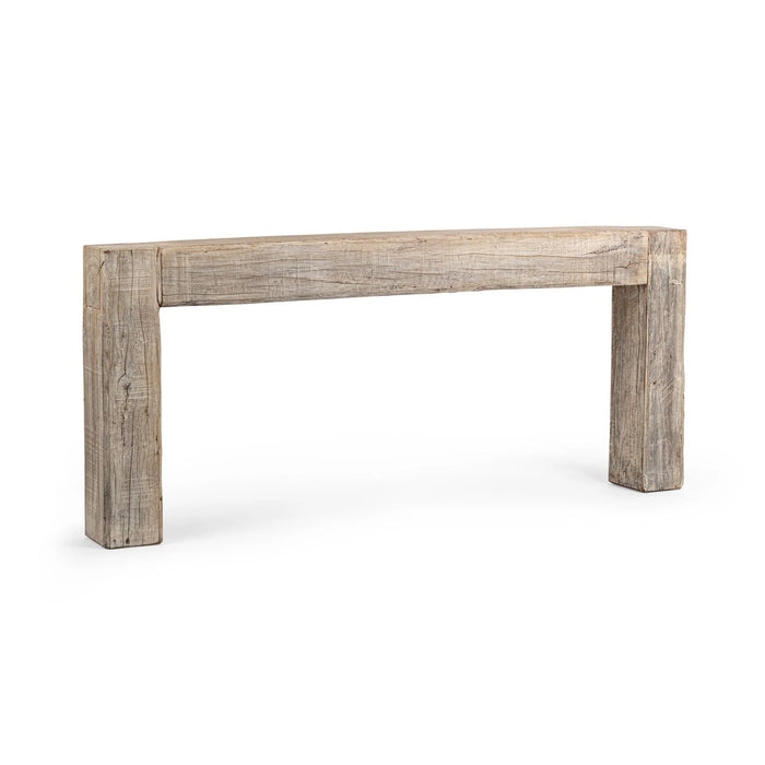 Classic Home - Giza Console Table in Butterwood Blend - 59011764