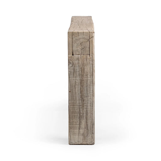 Classic Home - Giza Console Table in Butterwood Blend - 59011764 - GreatFurnitureDeal