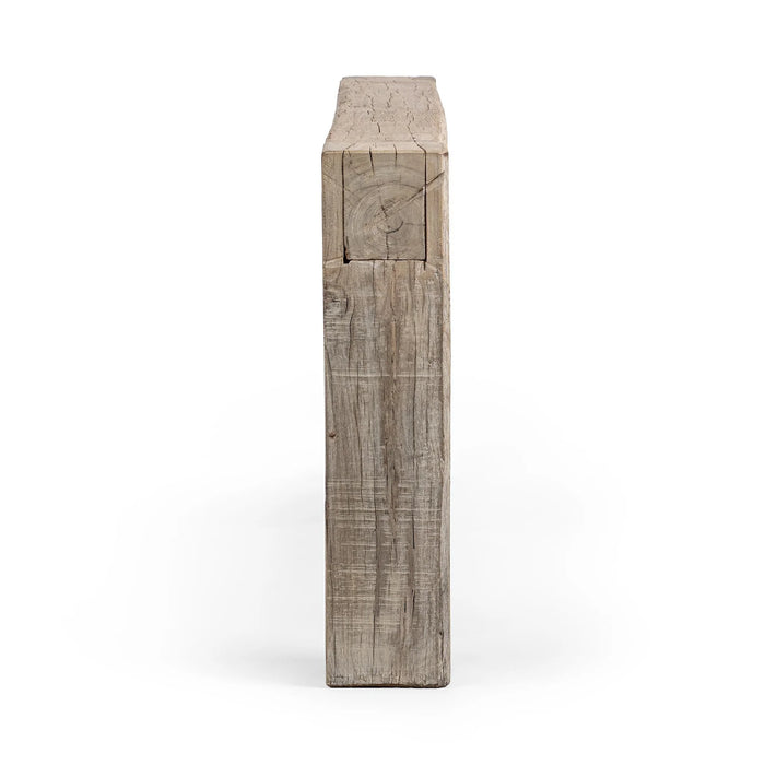 Classic Home - Giza Console Table in Butterwood Blend - 59011764