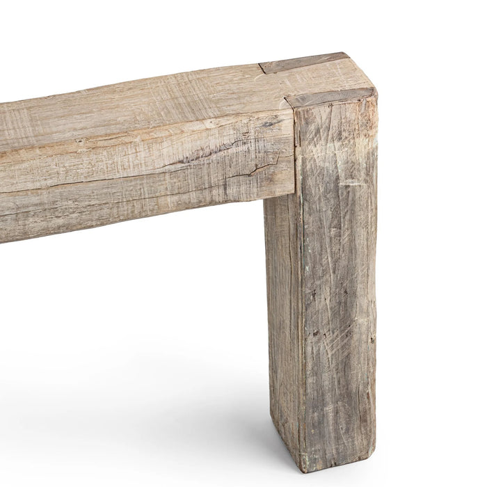 Classic Home - Giza Console Table in Butterwood Blend - 59011764