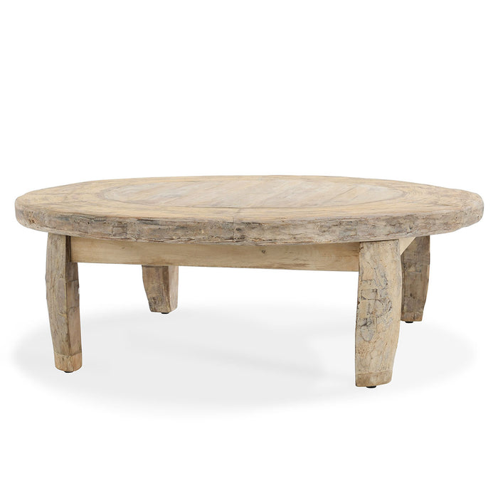 Classic Home Furniture - Alta Wheel Coffee Table - 59011964