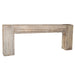 Classic Home - Giza 100-108" Console Table - 59011987 - GreatFurnitureDeal