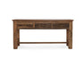 Classic Home - Ezra Reclaimed Wood 3Dwr Console Table - 59012109 - GreatFurnitureDeal