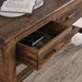 Classic Home - Ezra Reclaimed Wood 3Dwr Console Table - 59012109 - GreatFurnitureDeal