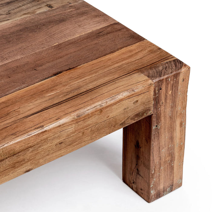 Classic Home - Giza Coffee Table in Natural - 59012112