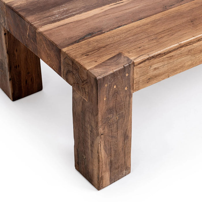 Classic Home - Giza Coffee Table in Natural - 59012112