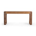 Classic Home - Giza Console table in Natural - 59012113 - GreatFurnitureDeal