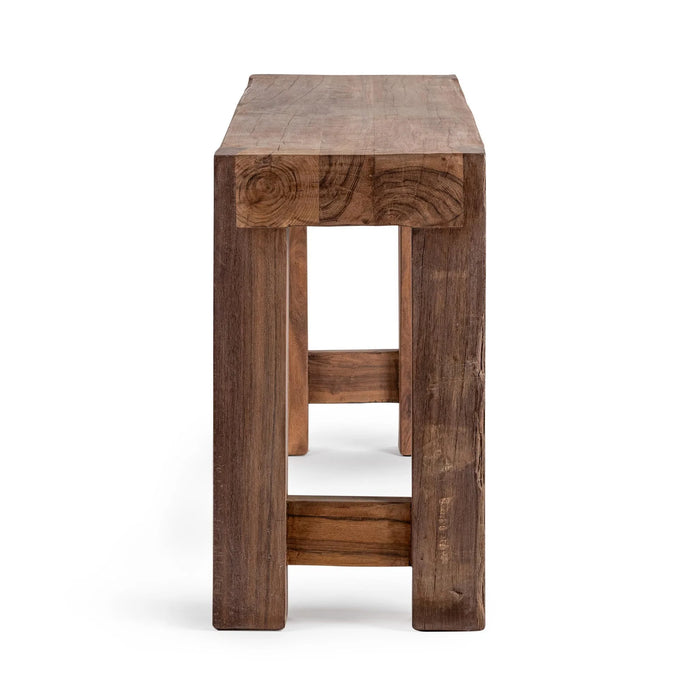 Classic Home - Giza Console table in Natural - 59012113 - GreatFurnitureDeal