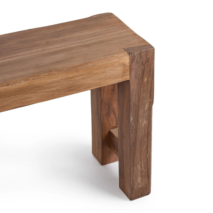 Classic Home - Giza Console table in Natural - 59012113 - GreatFurnitureDeal