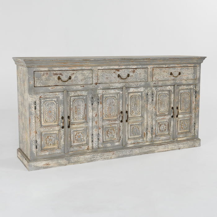 Classic Home Furniture - Wood Sideboard SOF - 59025181 - GreatFurnitureDeal