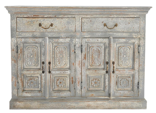 Classic Home - 2Dwr 4Dr Sideboard - 59025982 - GreatFurnitureDeal