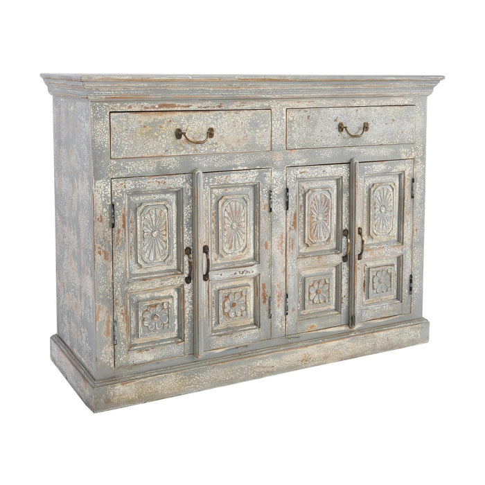 Classic Home - 2Dwr 4Dr Sideboard - 59025982 - GreatFurnitureDeal