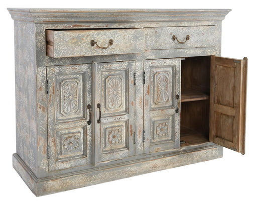 Classic Home - 2Dwr 4Dr Sideboard - 59025982 - GreatFurnitureDeal