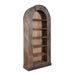 Classic Home - Alta Reclaimed Wood Arch Bookcase - 59026190 - GreatFurnitureDeal