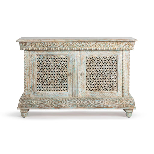 Classic Home - Beth Cabinet in Seaside Blue - 59026340 - GreatFurnitureDeal
