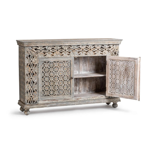 Classic Home - Blair Cabinet in Heritage Cream - 59026341 - GreatFurnitureDeal