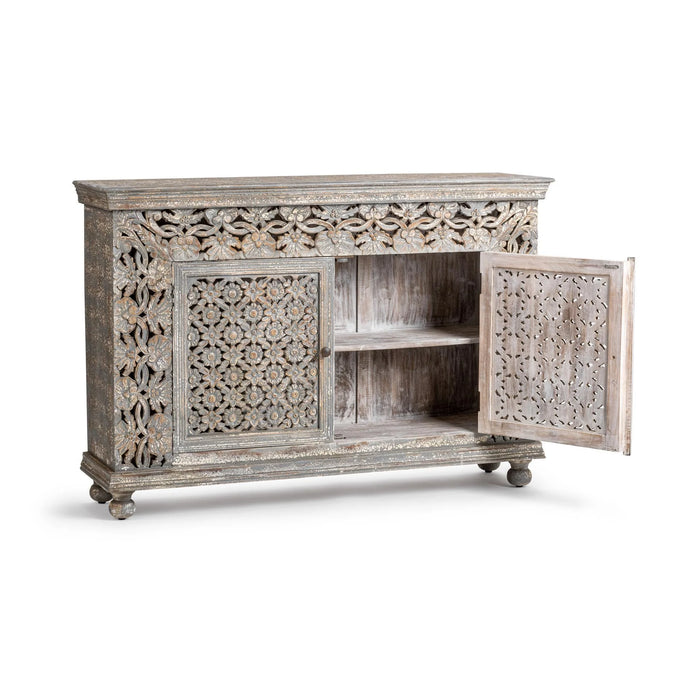 Classic Home - Blair Cabinet in Heritage Cream - 59026341
