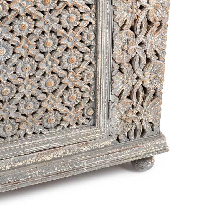 Classic Home - Blair Cabinet in Heritage Cream - 59026341