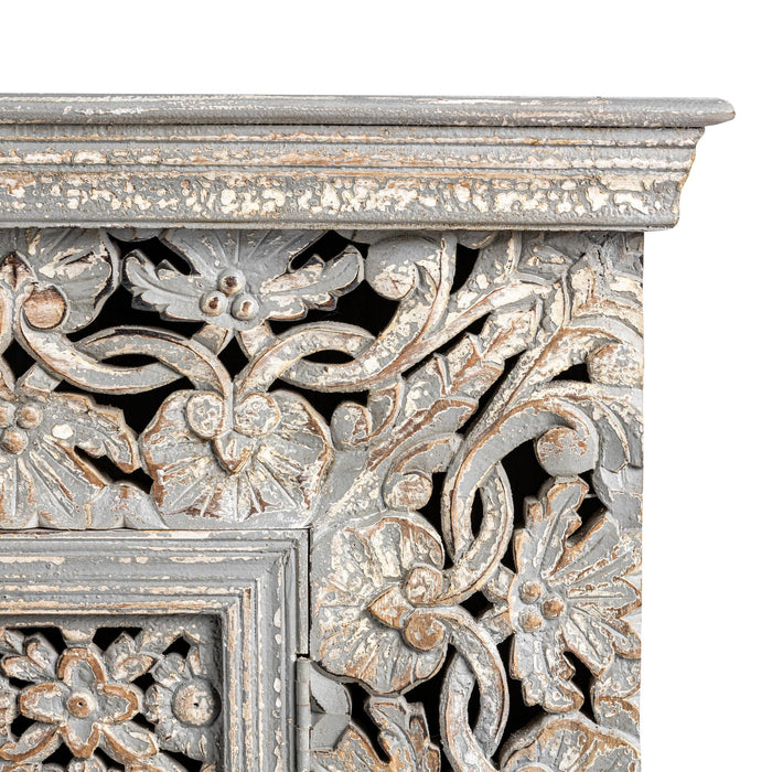 Classic Home - Blair Cabinet in Heritage Cream - 59026341