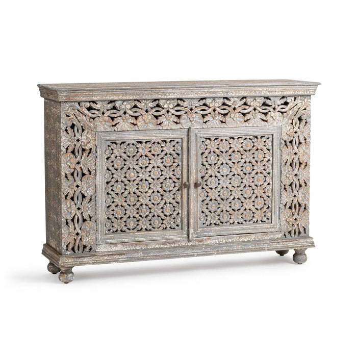 Classic Home - Blair Cabinet in Heritage Cream - 59026341