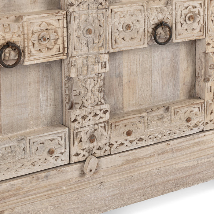 Classic Home - Alta 4Dr Heavy Door Sideboard - 59026886 - GreatFurnitureDeal