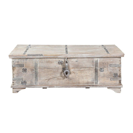 Classic Home - Alta Trunk Coffee Table - 59026897 - GreatFurnitureDeal