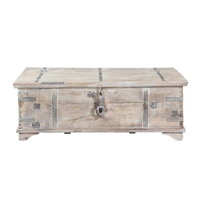 Classic Home - Alta Trunk Coffee Table - 59026897 - GreatFurnitureDeal
