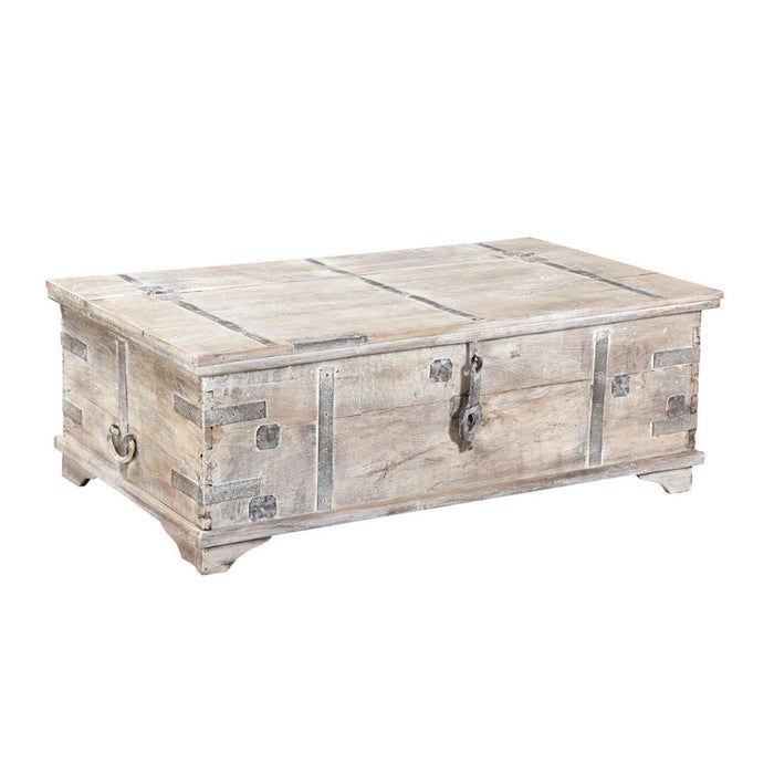 Classic Home - Alta Trunk Coffee Table - 59026897 - GreatFurnitureDeal