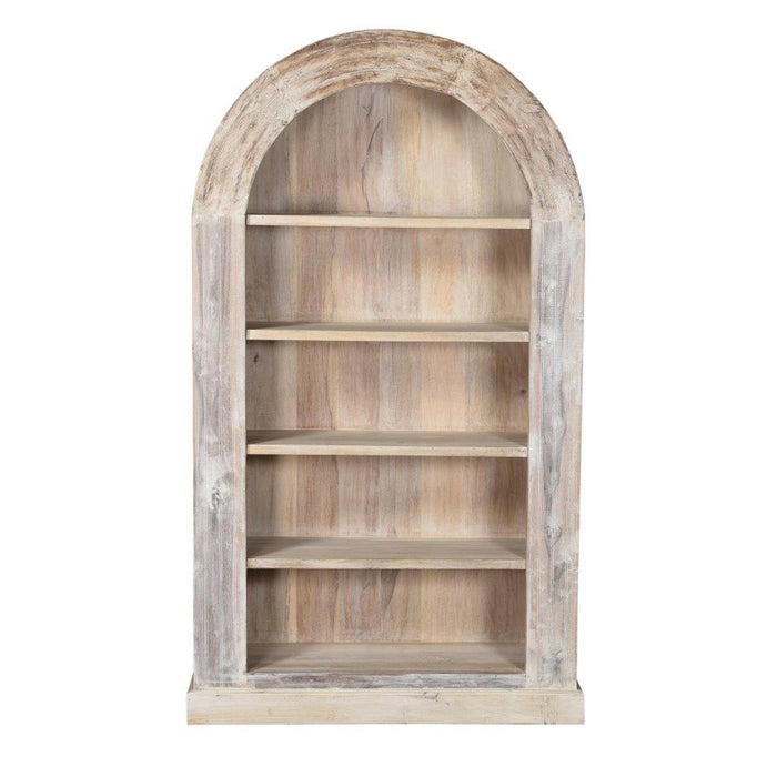 Classic Home Furniture - Alta Arch Bookcase - 59026898 - GreatFurnitureDeal