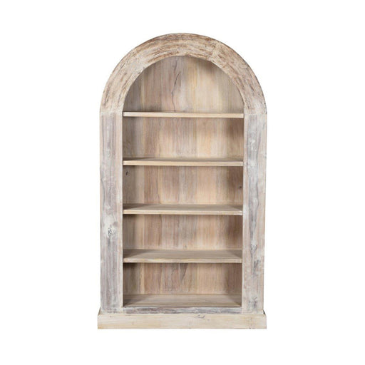Classic Home - Alta Arch Bookcase - 59026898 - GreatFurnitureDeal