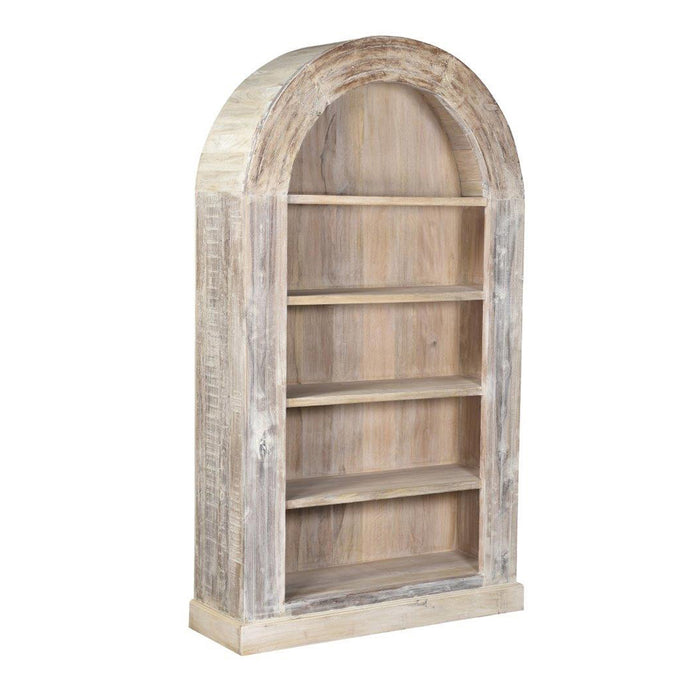 Classic Home Furniture - Alta Arch Bookcase - 59026898