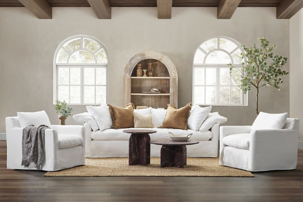 Classic Home - Alta Arch Bookcase - 59026898 - GreatFurnitureDeal