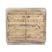 Classic Home - Alta Reclaimed Wood 2Dr Cabinet - 59026899 - GreatFurnitureDeal