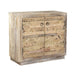 Classic Home - Alta Reclaimed Wood 2Dr Cabinet - 59026899 - GreatFurnitureDeal