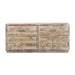 Classic Home - Alta Reclaimed Wood 4Dr Cabinet - 59026900 - GreatFurnitureDeal