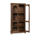 Classic Home - Zion Reclaimed Wood Tall Cabinet - 59026955 - GreatFurnitureDeal