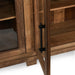 Classic Home - Zion Reclaimed Wood 4Dr Cabinet - 59026957 - GreatFurnitureDeal