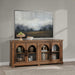Classic Home - Zion Reclaimed Wood 4Dr Cabinet - 59026957 - GreatFurnitureDeal