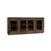 Classic Home - Jett Reclaimed Wood 4Dr Cabinet - 59026961 - GreatFurnitureDeal