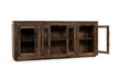 Classic Home - Jett Reclaimed Wood 4Dr Cabinet - 59026961 - GreatFurnitureDeal