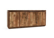 Classic Home - Jett Reclaimed Wood 4Dr Cabinet - 59026961 - GreatFurnitureDeal