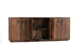 Classic Home - Cleo Reclaimed Wood 6Dr Cabinet - 59026963 - GreatFurnitureDeal