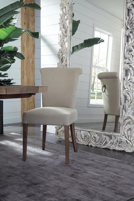 Classic Home - Sophia Solid Wood Carved Mirror - 59060248 - GreatFurnitureDeal