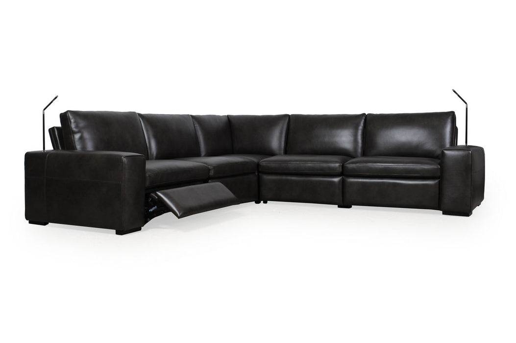 Moroni - Clifford Sectional in Charcoal - 591SCB1855 - GreatFurnitureDeal