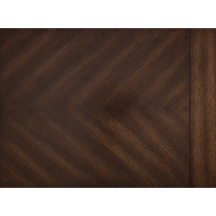 Homelegance - Claymont 5 Piece Dining Table Set in Dark Walnut - 5962-96*5 - GreatFurnitureDeal