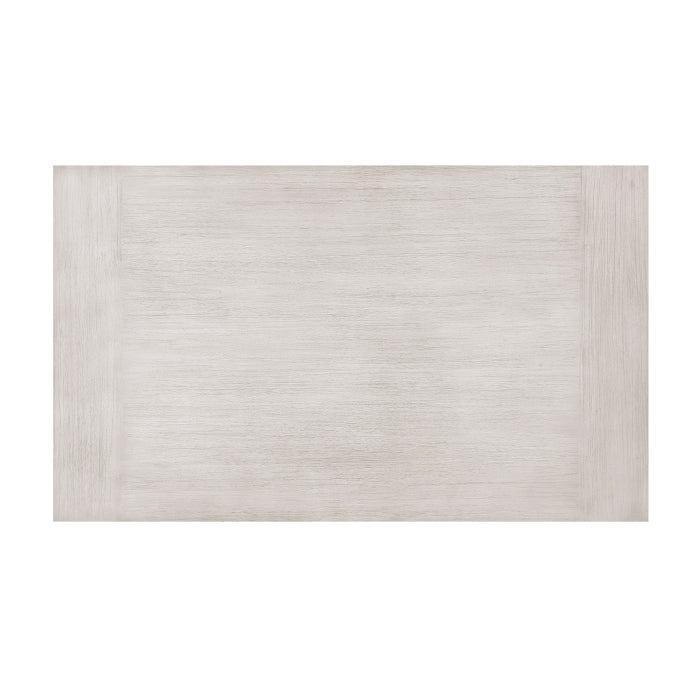 Homelegance - Savile 5 Piece Counter Height Table Set in Brushed Antique White - 5982-36*5 - GreatFurnitureDeal